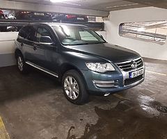 2008 volkswagen Touareg