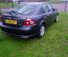 Mondeo