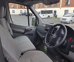 VW CRAFTER 2007