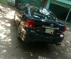 Toyota Allion 2006