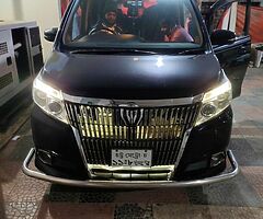 TOYOTA NOAH ESQUIRE 
*MODEL : 2014