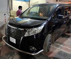 TOYOTA NOAH ESQUIRE 
*MODEL : 2014 - Image 3/6