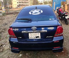 Toyota Allion 2006