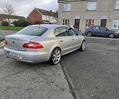 Skoda superb 2009 nct&tax - Image 3/10