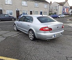 Skoda superb 2009 nct&tax - Image 4/10