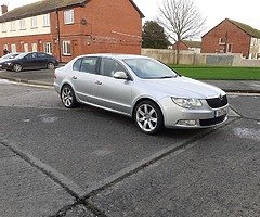 Skoda superb 2009 nct&tax - Image 5/10