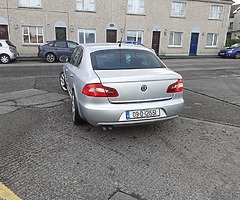 Skoda superb 2009 nct&tax - Image 6/10