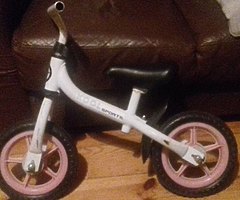 balance bike