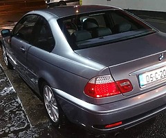 Bmw 318 ci