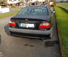 Toyota avensis