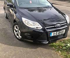 Ford Focus 2011- Final price-High Spec