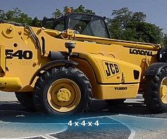 JCB 3CXS AN TELEPORTERS - Image 3/9