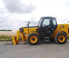 JCB 3CXS AN TELEPORTERS - Image 9/9