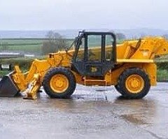 JCB 3CXS AN TELEPORTERS - Image 4/9