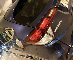 Honda vezel hybrid 2015 - Image 3/7