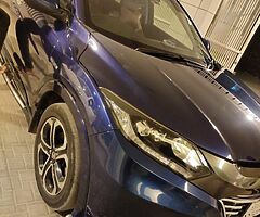 Honda vezel hybrid 2015 - Image 4/7