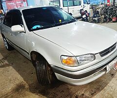 Toyota corolla 110 - Image 5/10