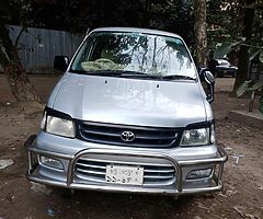 Toyota noah kr402 2006 - Image 3/7