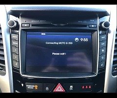 Hyundai i30 Nav Blue 1.6 Diesel - Image 6/9