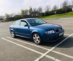 Audi a4