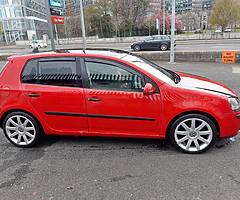 Mk5 golf 2006 5speed manual