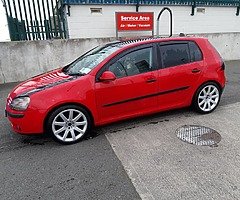 Mk5 golf 2006 5speed manual