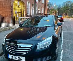 Opel Insignia 2.0 Diesel