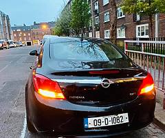 Opel Insignia 2.0 Diesel - Image 6/8