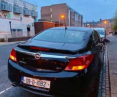 Opel Insignia 2.0 Diesel - Image 8/8