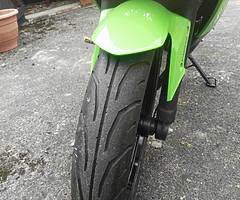 Kawasaki Ninja 250 in very good condition