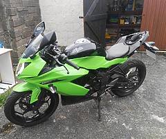 Kawasaki Ninja 250 in very good condition - Image 4/5