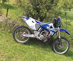 Yamaha yzf450
Very