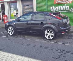 Ford focus 2005 1.6tdci