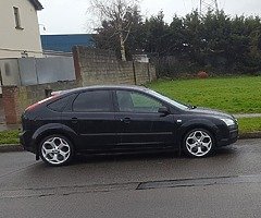 Ford focus 2005 1.6tdci