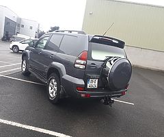 Toyota landcruiser