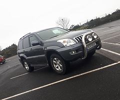 Toyota landcruiser - Image 4/9