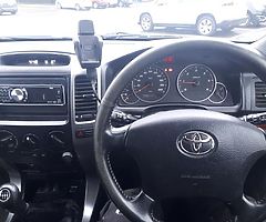 Toyota landcruiser - Image 8/9