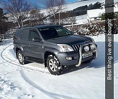 Toyota landcruiser - Image 9/9