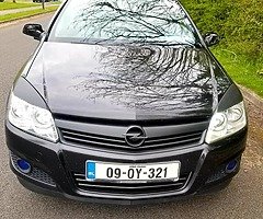 Opel astra 1.3 cdti 2009 nct&tax