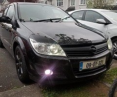 Opel astra 1.3 cdti 2009 nct&tax - Image 4/4