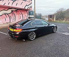 2011 bmw 520d se ** Coilovers and 19s ** - Image 5/6