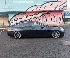 2011 bmw 520d se ** Coilovers and 19s ** - Image 6/6