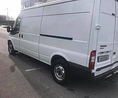 2013 ford transit