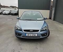 Ford focus 1.6 diesel