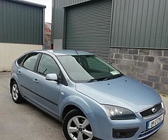 Ford focus 1.6 diesel