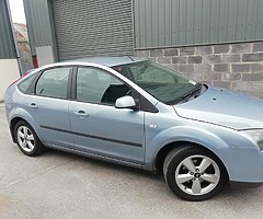 Ford focus 1.6 diesel