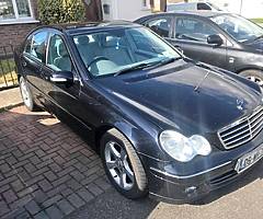 2000 Mercedes-Benz C-Class