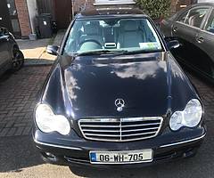 2000 Mercedes-Benz C-Class