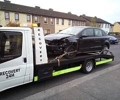 Towing and recovery 24/7