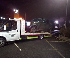 Towing and recovery 24/7 - Image 4/7